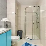 公寓式酒店 Comfortable Chmielna With Sauna By Renters 格但斯克