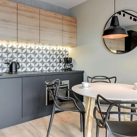 Dom & House Comfortable Chmielna With Sauna Apartamento