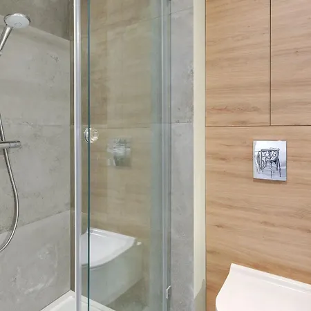 Apartman Dom & House Comfortable Chmielna With Sauna