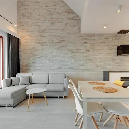 Apartamento Dom & House Comfortable Chmielna With Sauna *