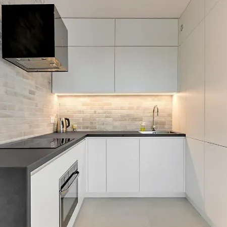 Dom & House Comfortable Chmielna With Sauna Apartamento *