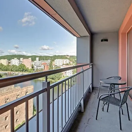 Dom & House Comfortable Chmielna With Sauna Apartman