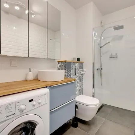 Dom & House Comfortable Chmielna With Sauna