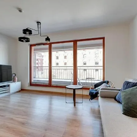 Apartman Dom & House Comfortable Chmielna With Sauna