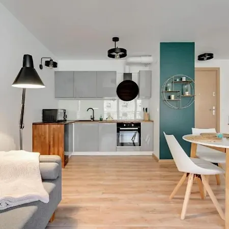 Dom & House Comfortable Chmielna With Sauna Apartmanhotel 4*