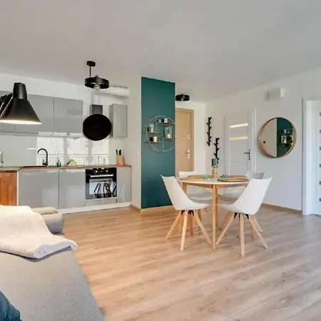 Dom & House Comfortable Chmielna With Sauna