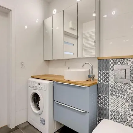 Dom & House Comfortable Chmielna With Sauna Gdansk