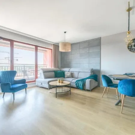 Dom & House Comfortable Chmielna With Sauna Apartment *