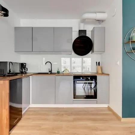 Dom & House Comfortable Chmielna With Sauna