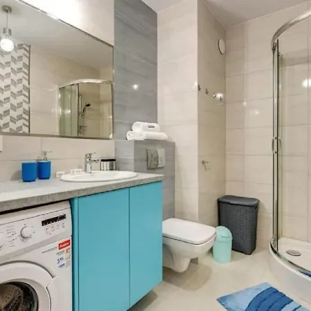 Апарт-отель Comfortable Chmielna With Sauna By Renters Гданьск