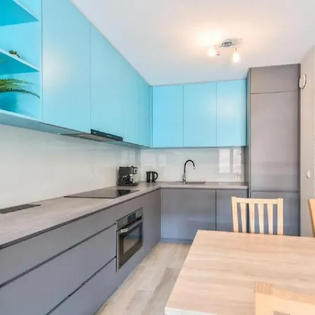 Comfortable Chmielna With Sauna By Renters 4* Gdańsk
