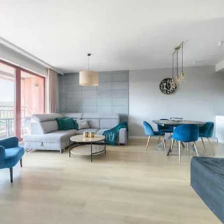 Apartment Dom & House Comfortable Chmielna With Sauna *