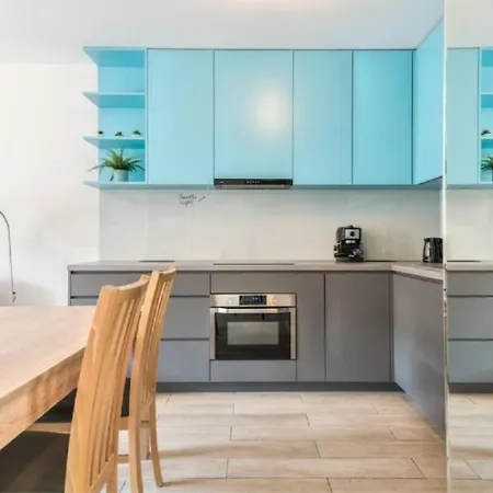 Dom & House Comfortable Chmielna With Sauna Gdansk