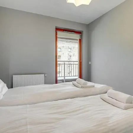 Comfortable Chmielna With Sauna By Renters 4* Гданьск