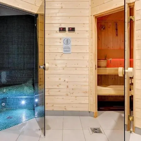 Dom & House Comfortable Chmielna With Sauna