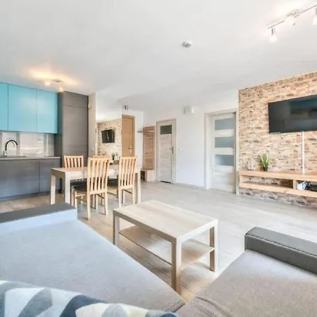 Dom & House Comfortable Chmielna With Sauna Apartahotel