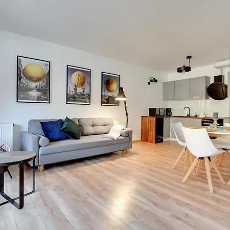 Dom & House Comfortable Chmielna With Sauna Apartment *