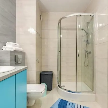 Hotel apartamentowy Comfortable Chmielna With Sauna By Renters Gdańsk