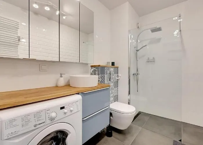 Dom & House Comfortable Chmielna With Sauna