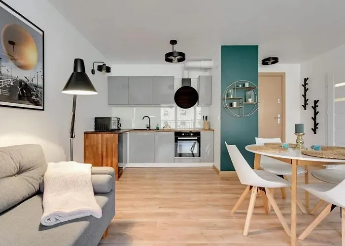 Dom & House Comfortable Chmielna With Sauna Appart hôtel 4*