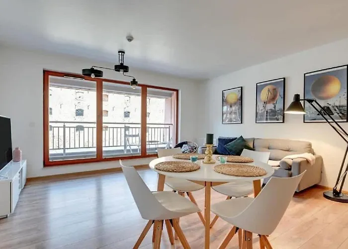 Dom & House Comfortable Chmielna With Sauna Gdansk