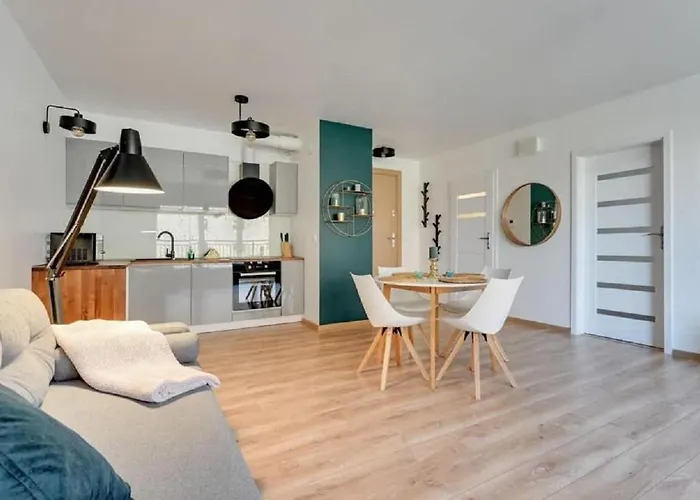 Dom & House Comfortable Chmielna With Sauna