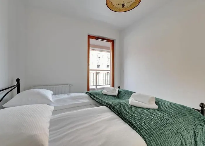 Dom & House Comfortable Chmielna With Sauna Apart Otel Gdansk