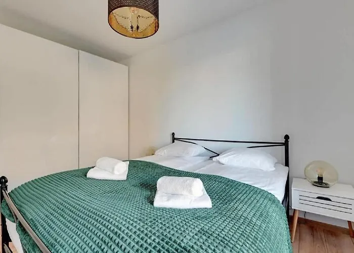 Dom & House Comfortable Chmielna With Sauna