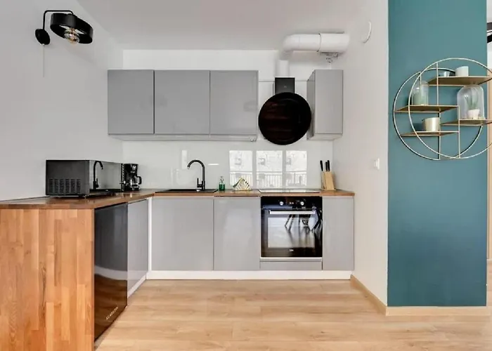 Dom & House Comfortable Chmielna With Sauna