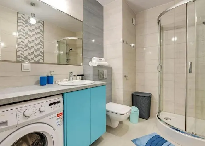 Appart hôtel Dom & House Comfortable Chmielna With Sauna Gdańsk