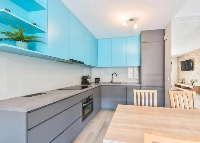 Dom & House Comfortable Chmielna With Sauna 4* Gdansk