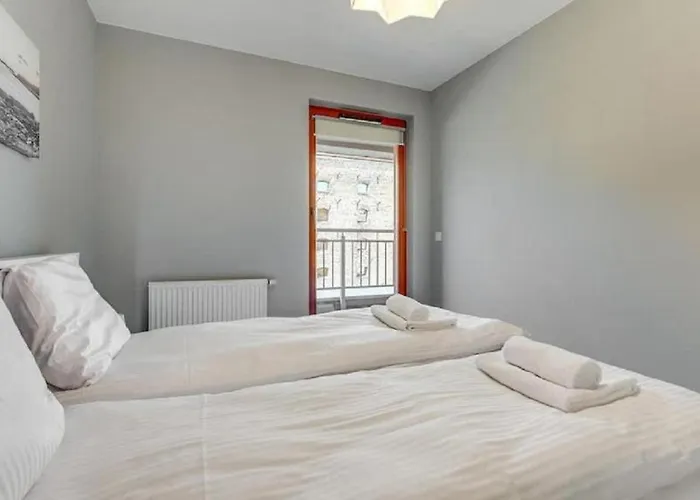 Dom & House Comfortable Chmielna With Sauna 4* Gdańsk