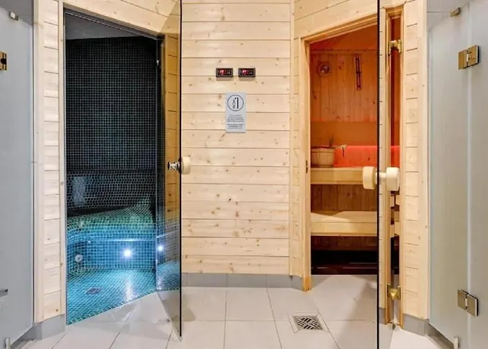 Dom & House Comfortable Chmielna With Sauna