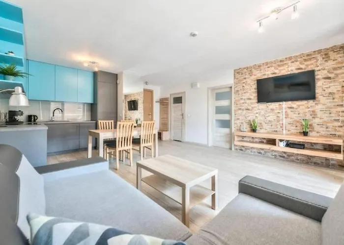 Dom & House Comfortable Chmielna With Sauna Apart Otel