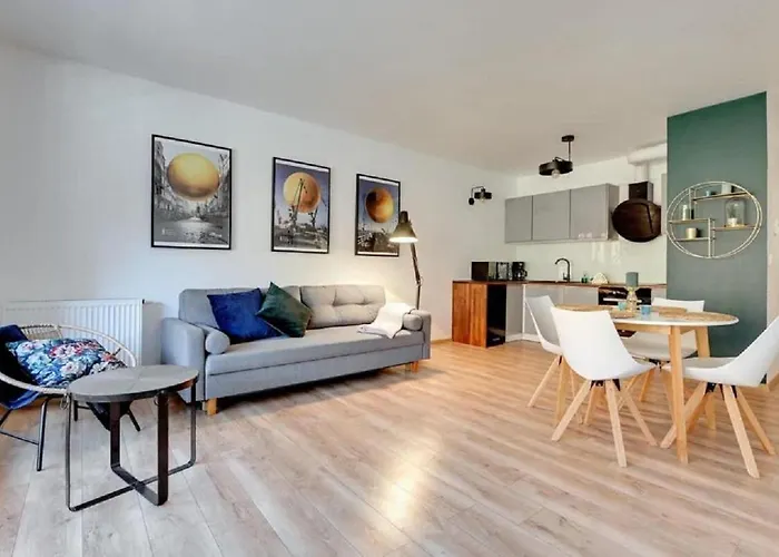 Dom & House Comfortable Chmielna With Sauna Apart Otel 4*