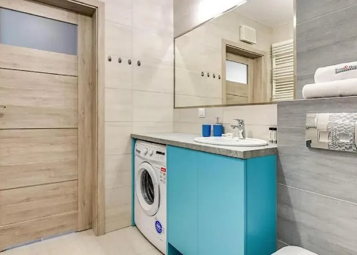 Dom & House Comfortable Chmielna With Sauna Apart Otel Gdansk