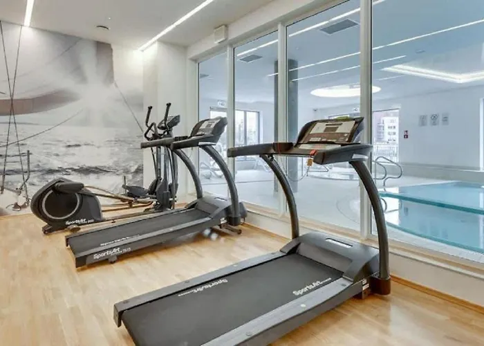 Dom & House Comfortable Chmielna With Sauna Gdansk