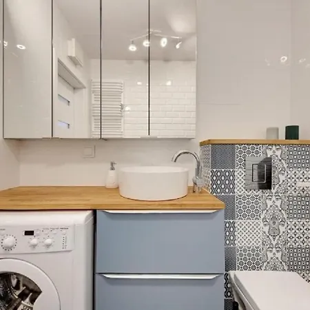 Dom & House Comfortable Chmielna With Sauna