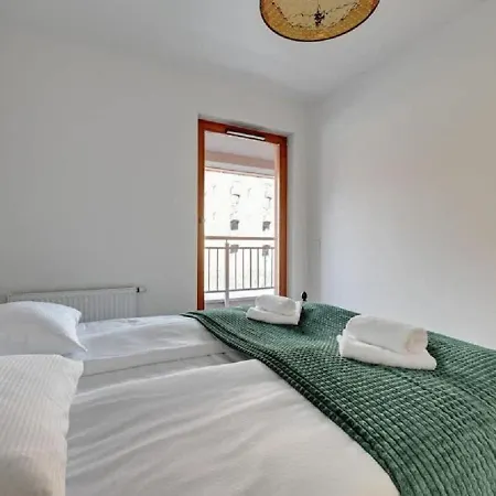 Dom & House Comfortable Chmielna With Sauna Апарт-отель Гданьск