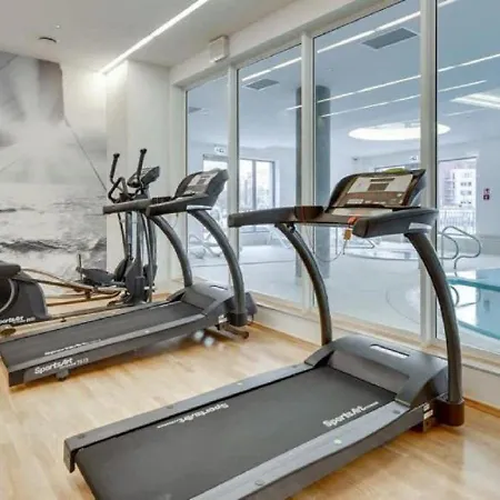 Dom & House Comfortable Chmielna With Sauna Гданьск